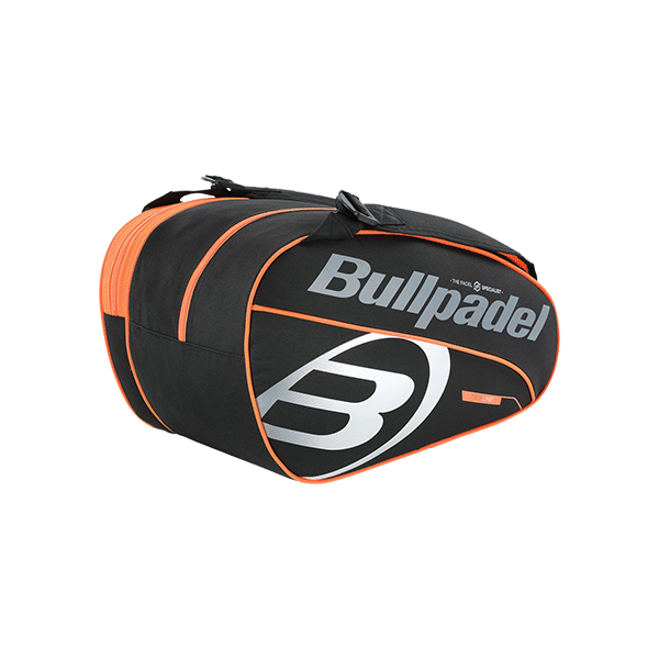 Tour Racket Bag Black närbild 3 