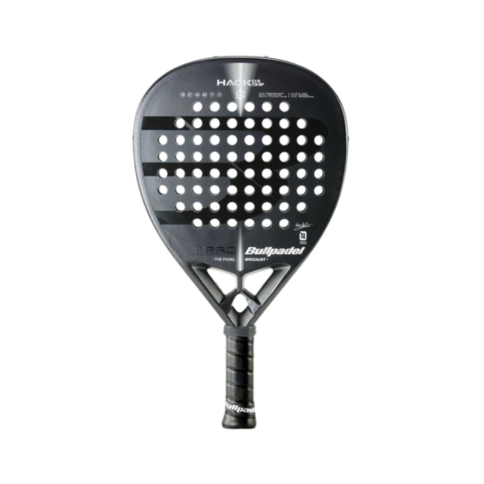 Bullpadel Hack 03 Comfort 2022 Padelracket