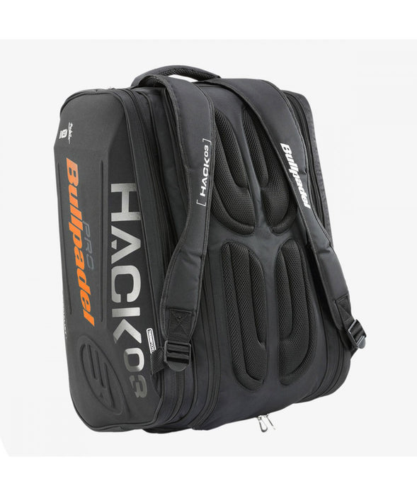 Hack Pro Bag Black närbild 1 