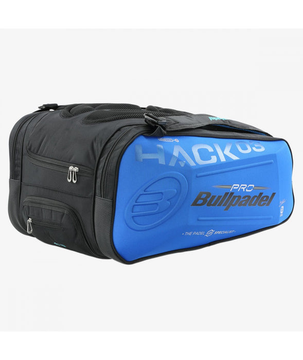 Hack Pro Bag Royal Blue närbild 4 