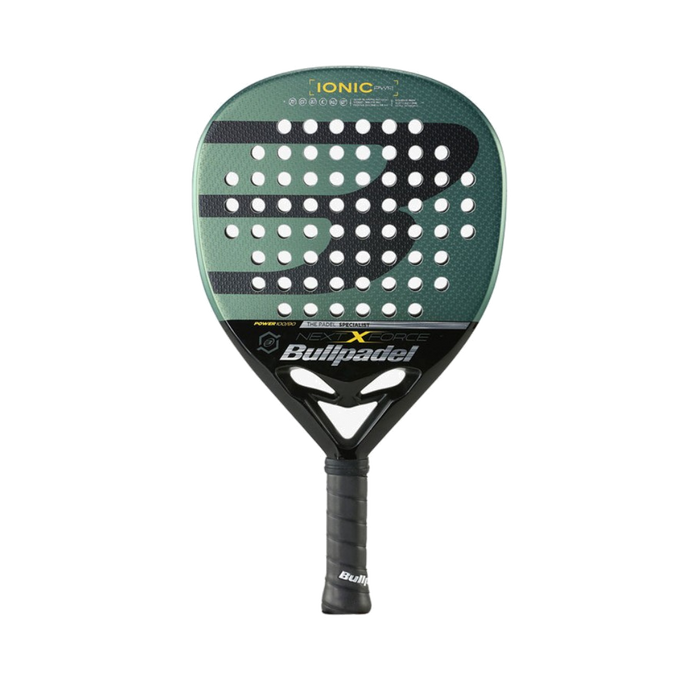 Bullpadel Ionic Power 2022 Padelracket