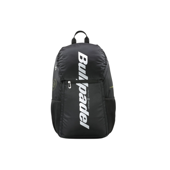 Performance Backpack Black närbild 1 