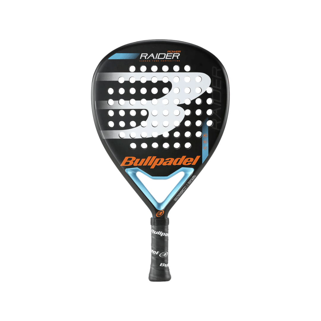 K p Bullpadel Raider Power 2022 Padelracket Online p oncourt.se