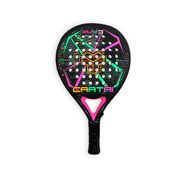 Cartri Galaxy 3 Padelracket