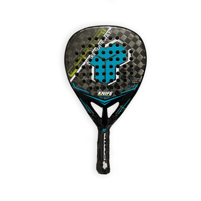 Cartri Knife Padelracket