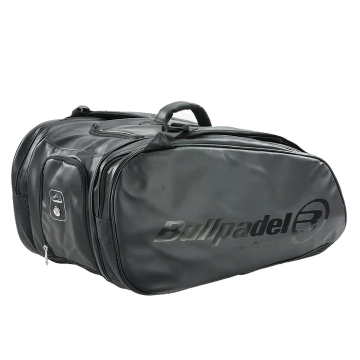 Casual Racket Bag Black närbild 1 