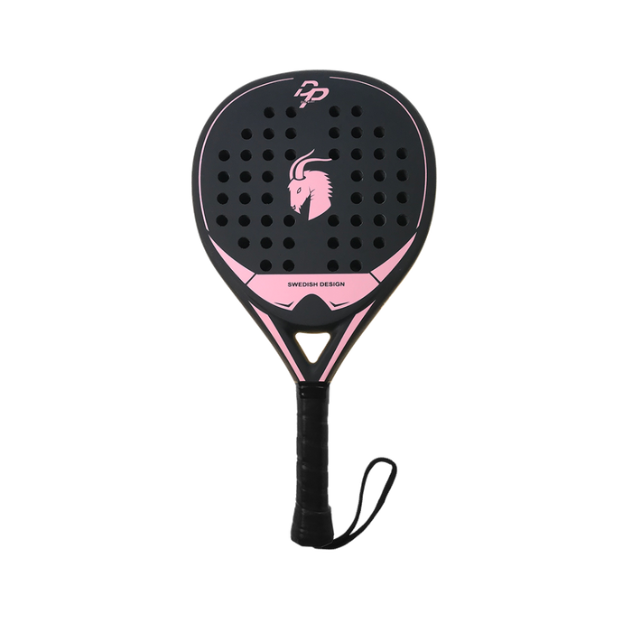 Dopadel Capricorn Pink Padelracket