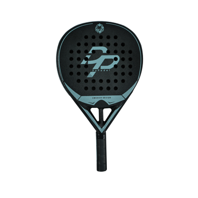 Dopadel Leo Blue Padelracket