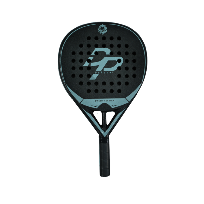 Dopadel Leo Blue Padelracket