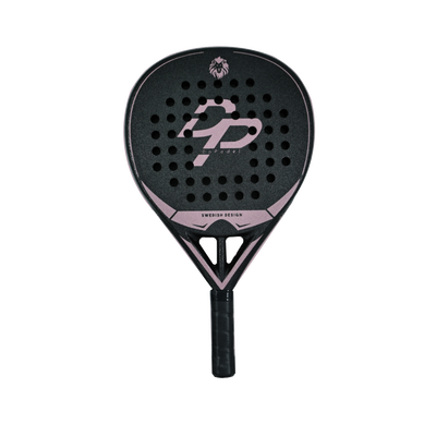 Dopadel Leo Pink Padelracket