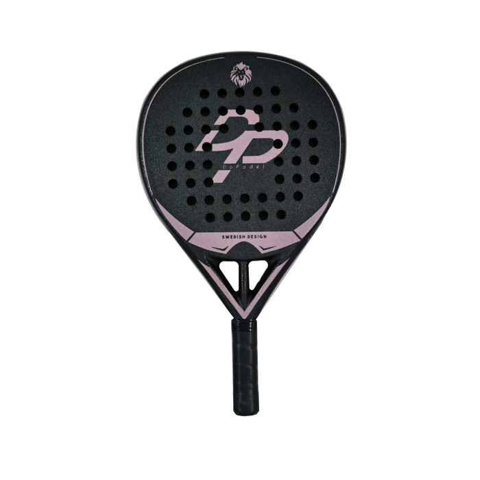 Dopadel Leo Pink Padelracket