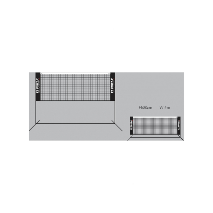 Forza Mini Net 3M närbild 1 