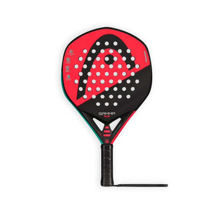 Head Gamma Pro Padelracket