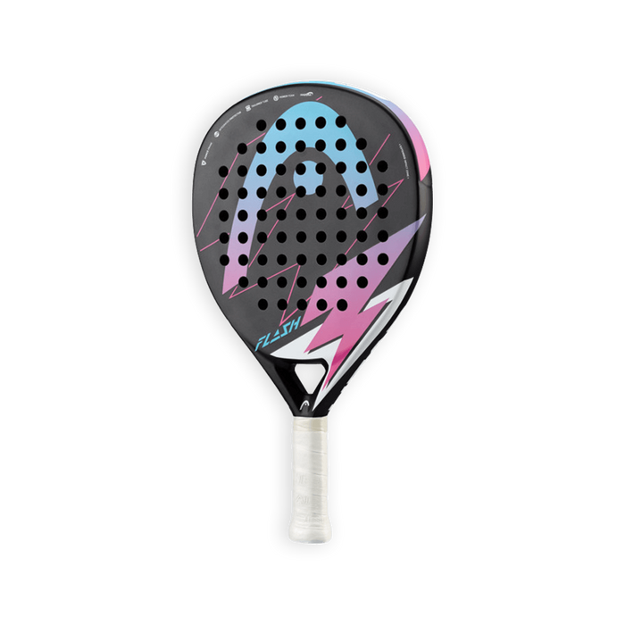 Head Flash Pink Padelracket