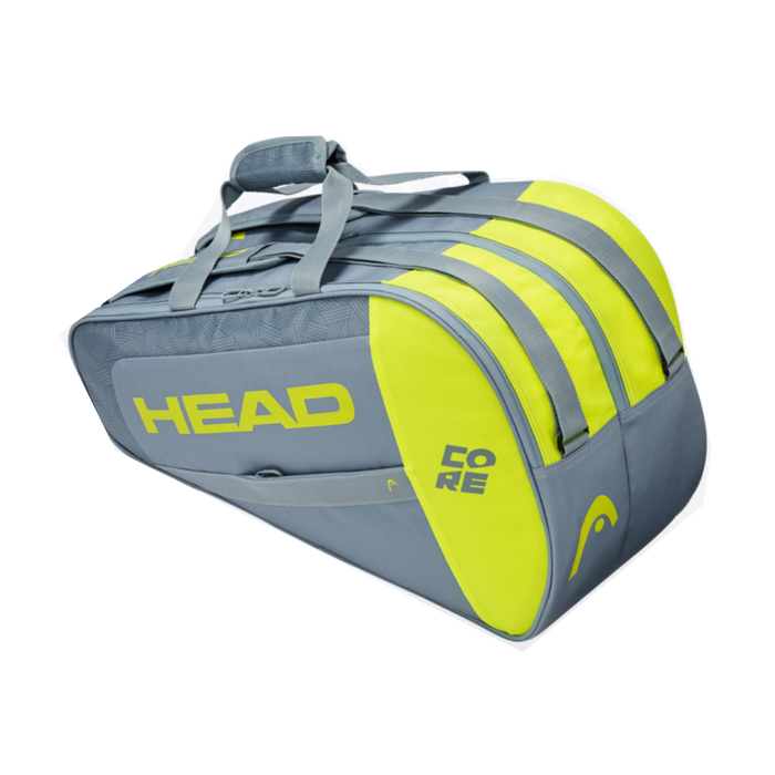 Core Padel Combi Neon/Yellow närbild 0 