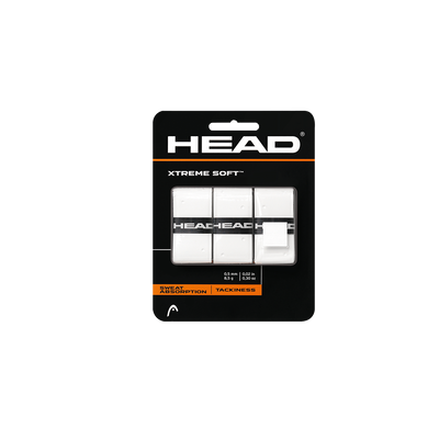 Head Xtreme Soft 3-pack