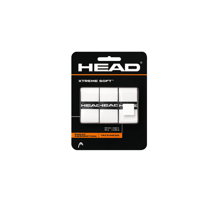 Head Xtreme Soft 3-pack närbild 0 