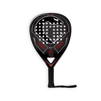 Vibora-A King Cobra Black Series 1K Padelracket