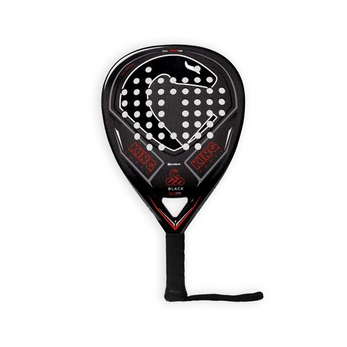 Vibora-A King Cobra Black Series 1K Padelracket