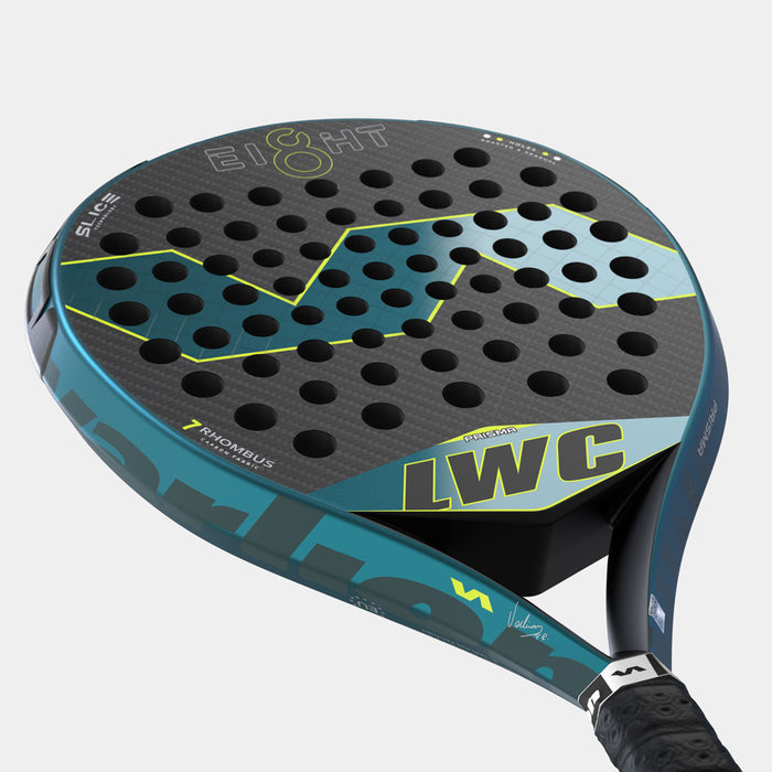 Varlion LW Carbon 8 Prisma Padelracket