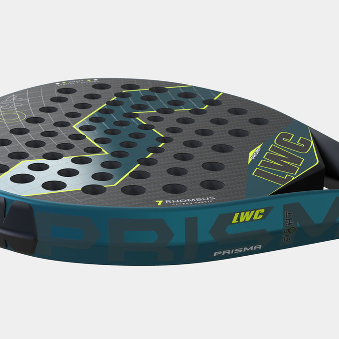 Varlion LW Carbon 8 Prisma Padelracket