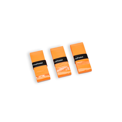 YouPadel 3-pack Orange