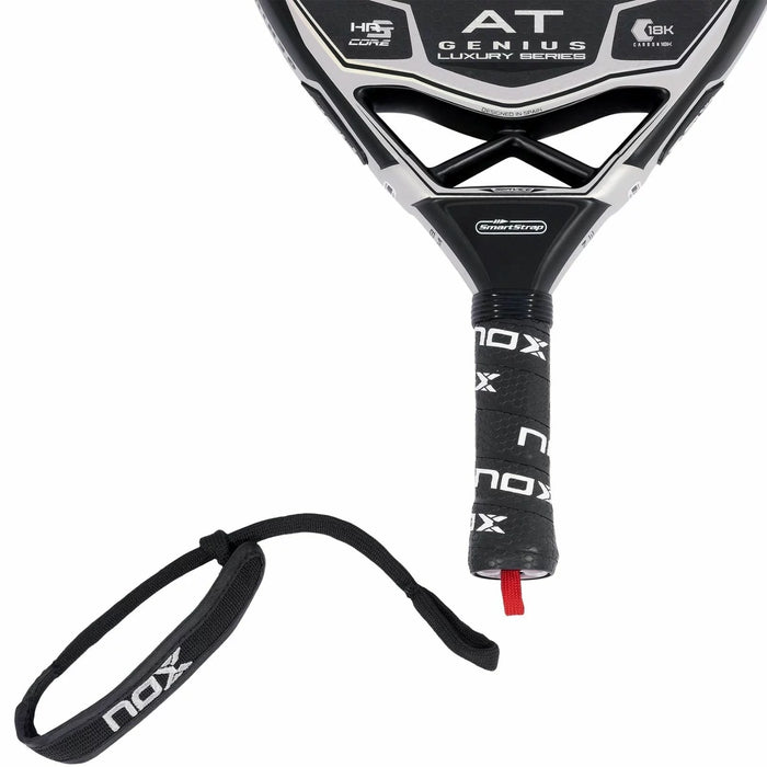 Nox AT Genius Attack 18K 2022 padelracket