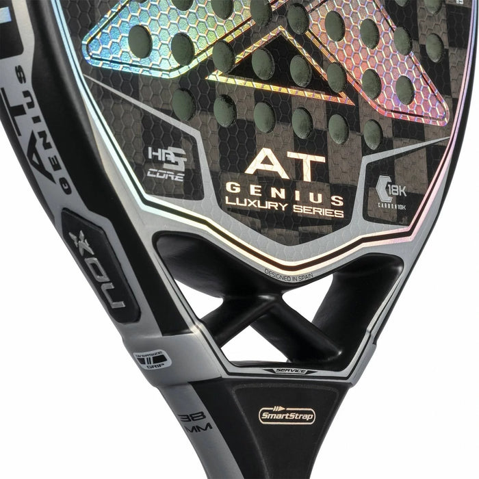 Nox AT Genius Attack 18K 2022 padelracket