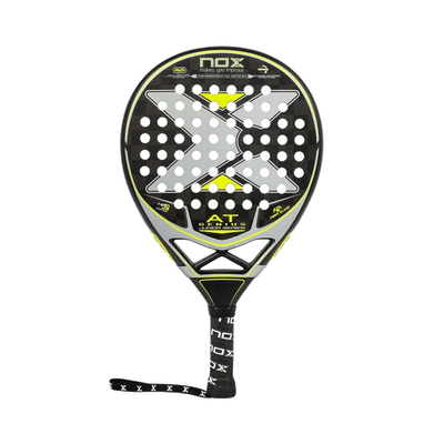 Nox AT10 Genius JR by Agustin Tapia 2022 padelracket