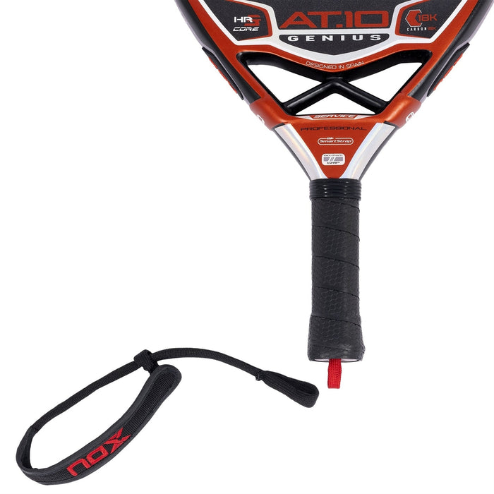 Nox AT10 Genius 18k by Augustin Tapia 2022 padelracket