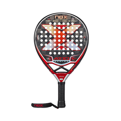 Nox AT10 Genius 18k by Augustin Tapia 2022 padelracket