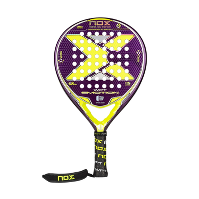 Nox Emotion WPT 2021 padelracket