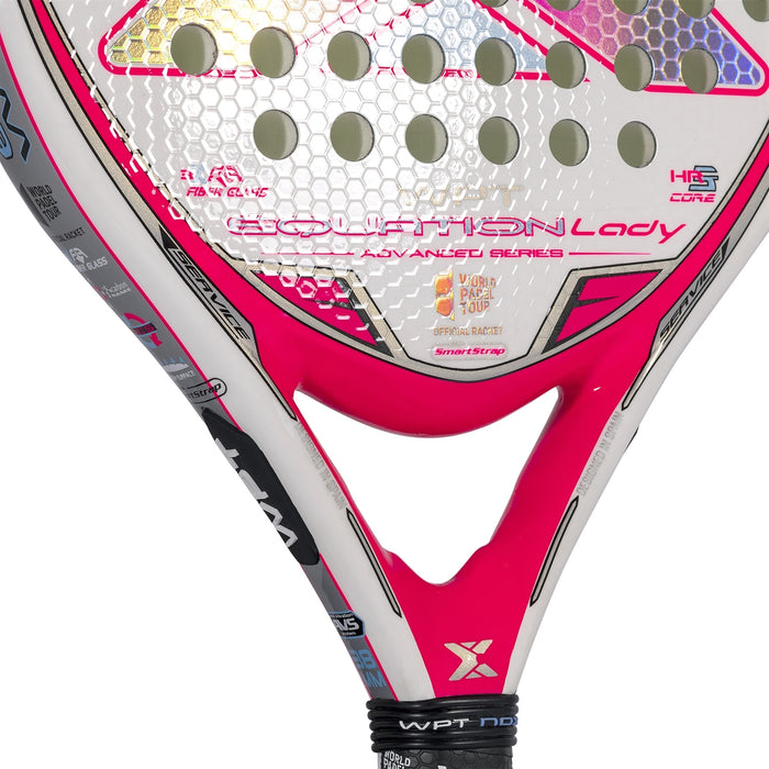 Nox Equation Lady WPT 2022 padelracket