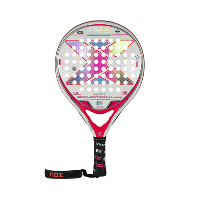 Nox Equation Lady WPT 2022 padelracket