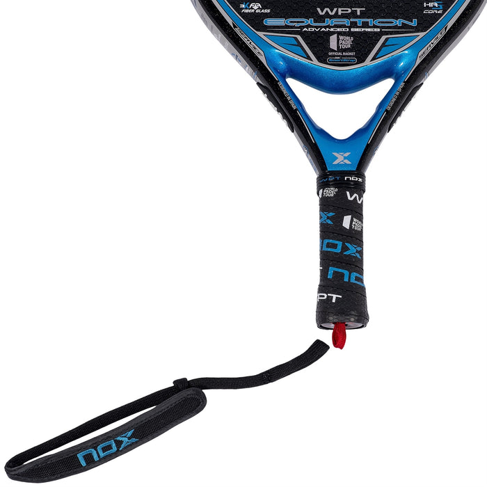 Nox Equation WPT 2022 padelracket