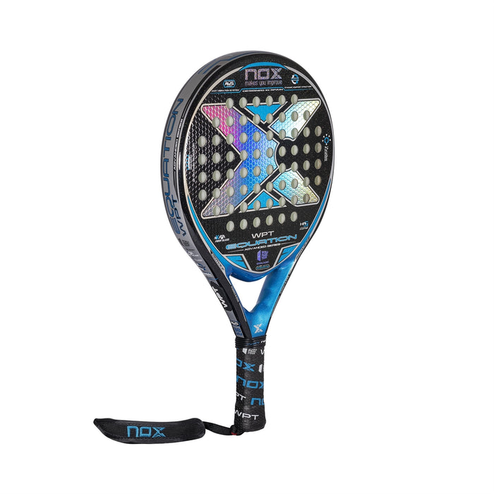 Nox Equation WPT 2022 padelracket