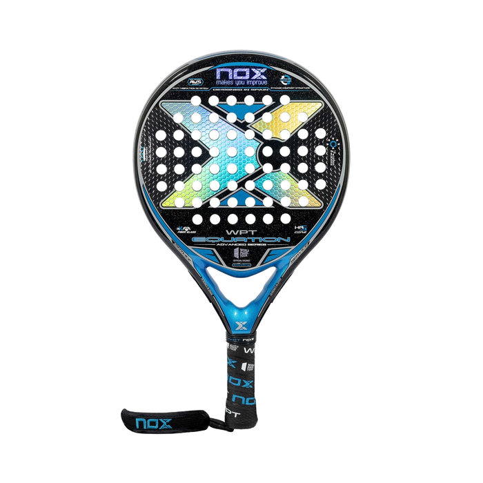 Nox Equation WPT 2022 padelracket