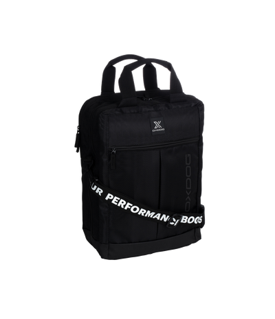 OX1 Coach Backpack Svart/Vit