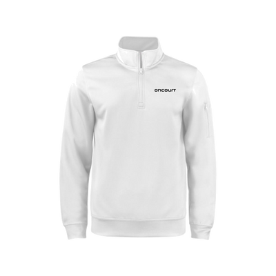 Oncourt Half Zip Vit