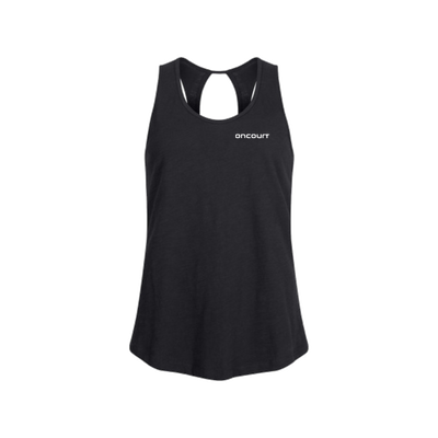 Oncourt Tank Top Svart