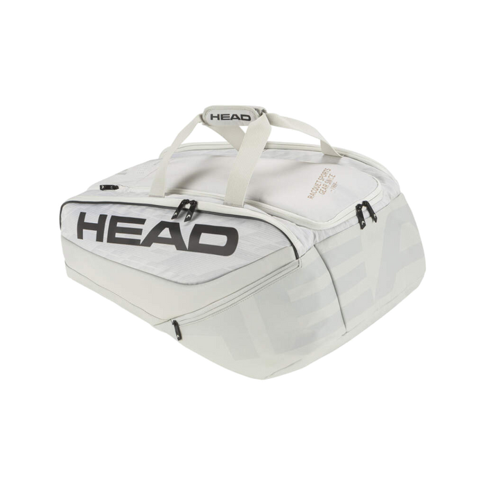 Pro X Padel Bag L White närbild 0 