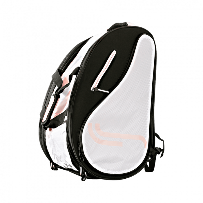 RS Classic Padel Bag - White/Pink närbild 0 