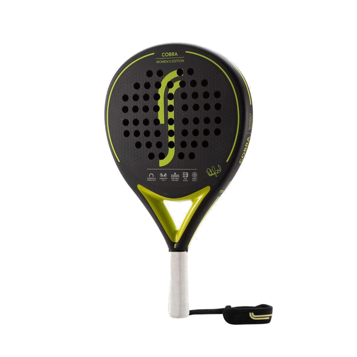 RS Cobra Women's Edition Lime Padelracket