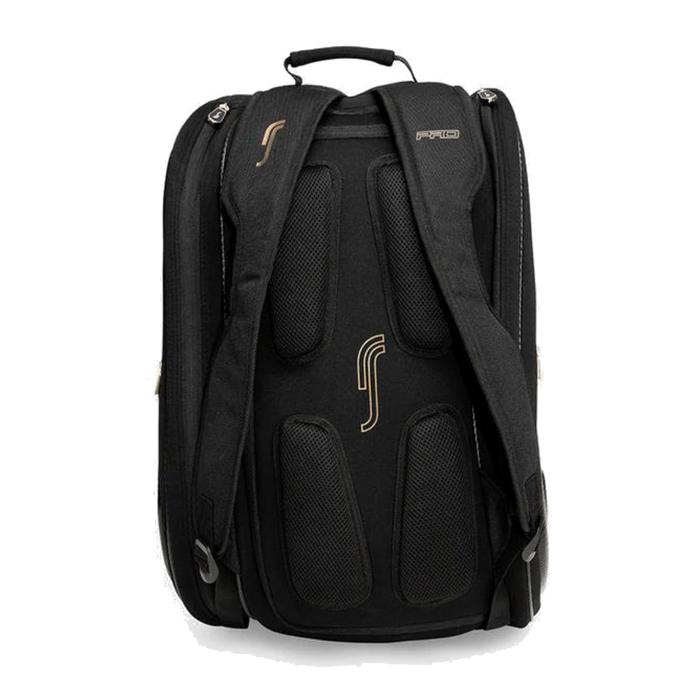 Pro Bag Black/Gold närbild 3 