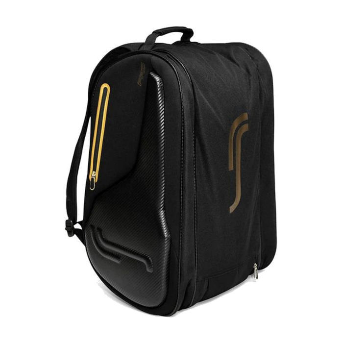 Pro Bag Black/Gold närbild 1 