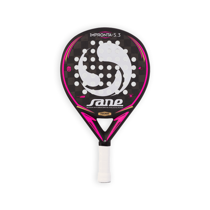 Sane Impronta Rosa Soft Padelracket