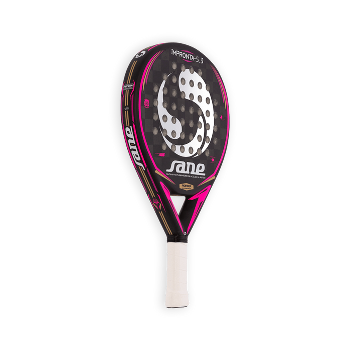 Sane Impronta Rosa Soft Padelracket