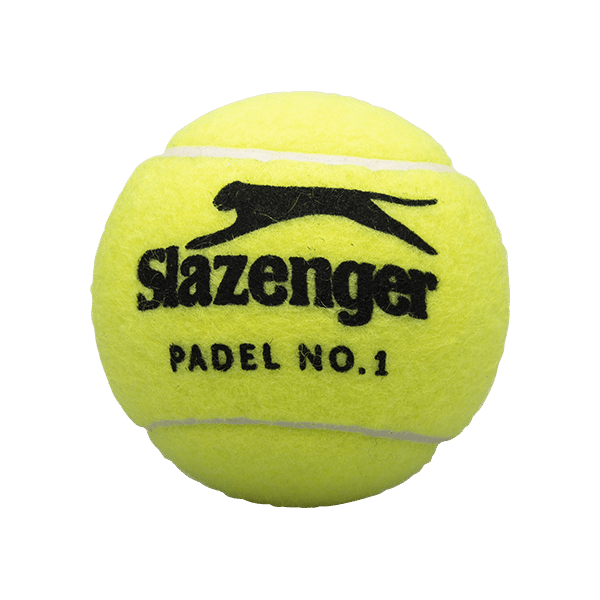 Padel Ball Challenge No.1 3-pack närbild 1 