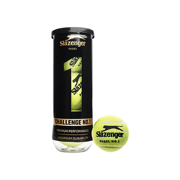 Padel Ball Challenge No.1 12-pack närbild 0 