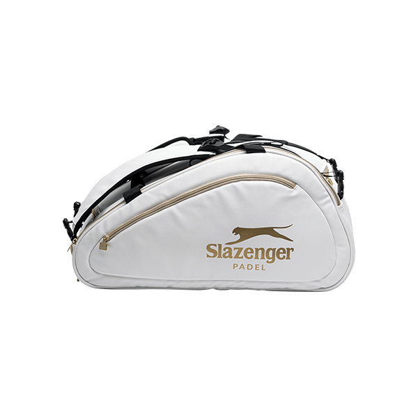 Vibora Padel Bag Emerson White närbild 0 